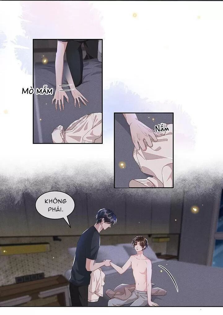 Nhiệt độ xã giao: Chapter 39
