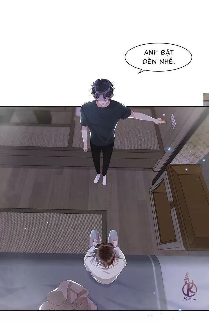 Nhiệt độ xã giao: Chapter 39