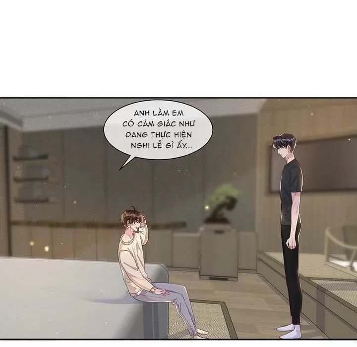 Nhiệt độ xã giao: Chapter 39