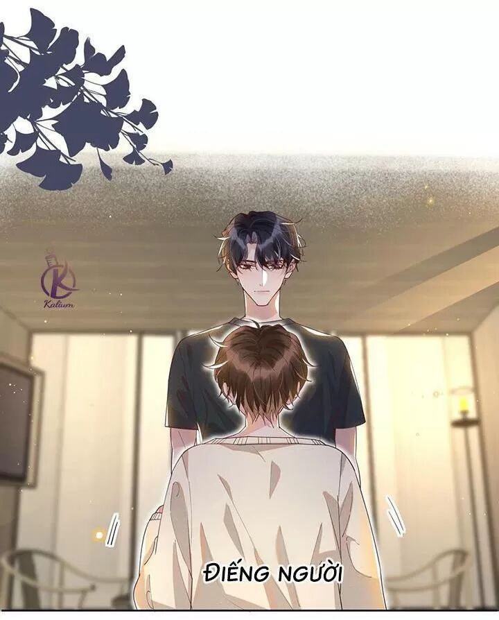 Nhiệt độ xã giao: Chapter 39