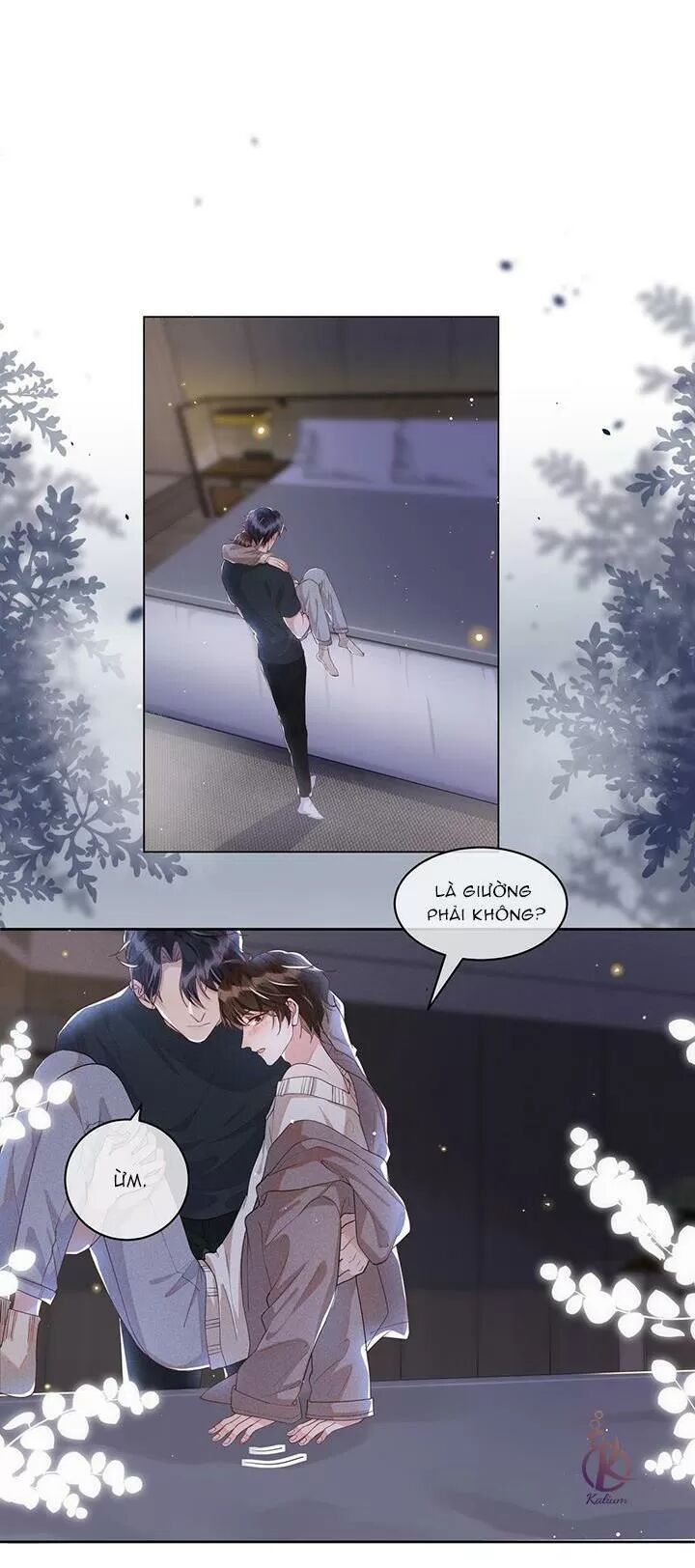 Nhiệt độ xã giao: Chapter 39