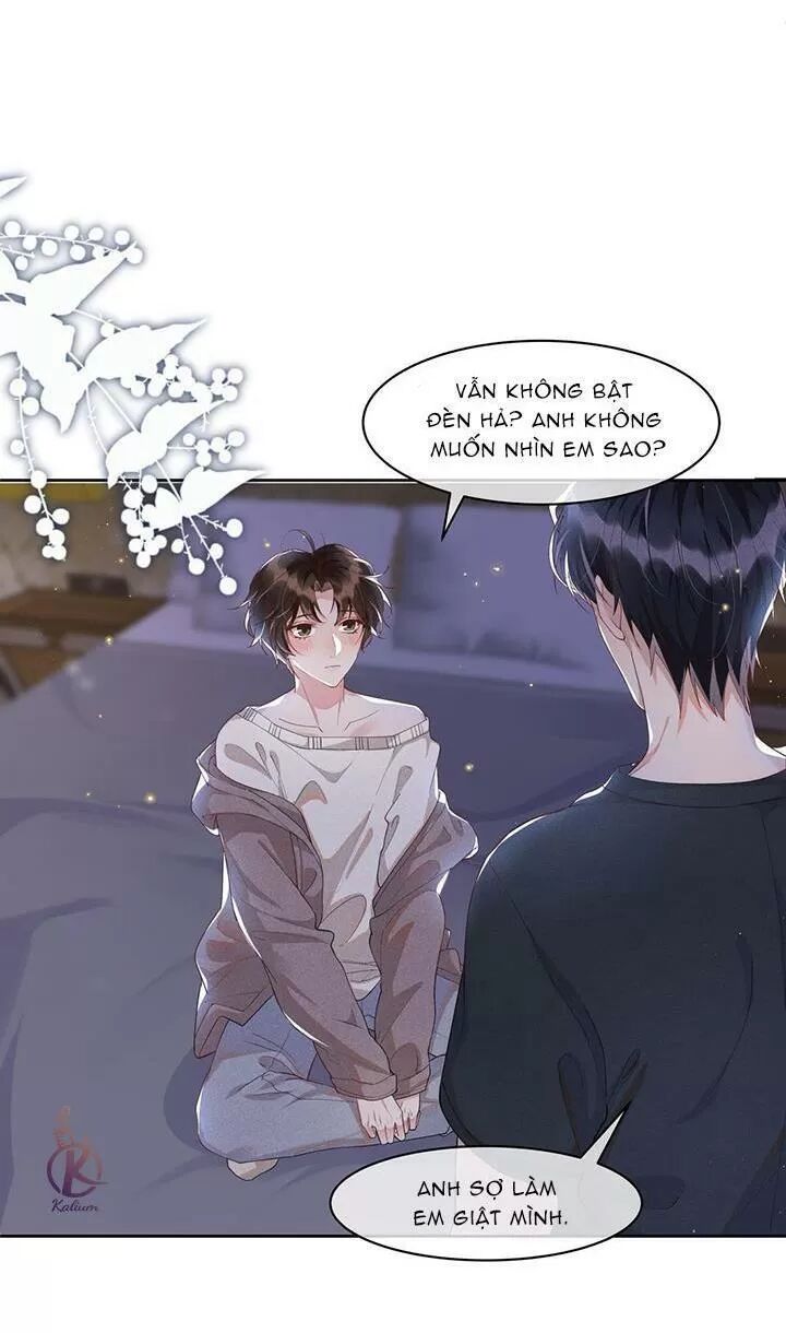 Nhiệt độ xã giao: Chapter 39
