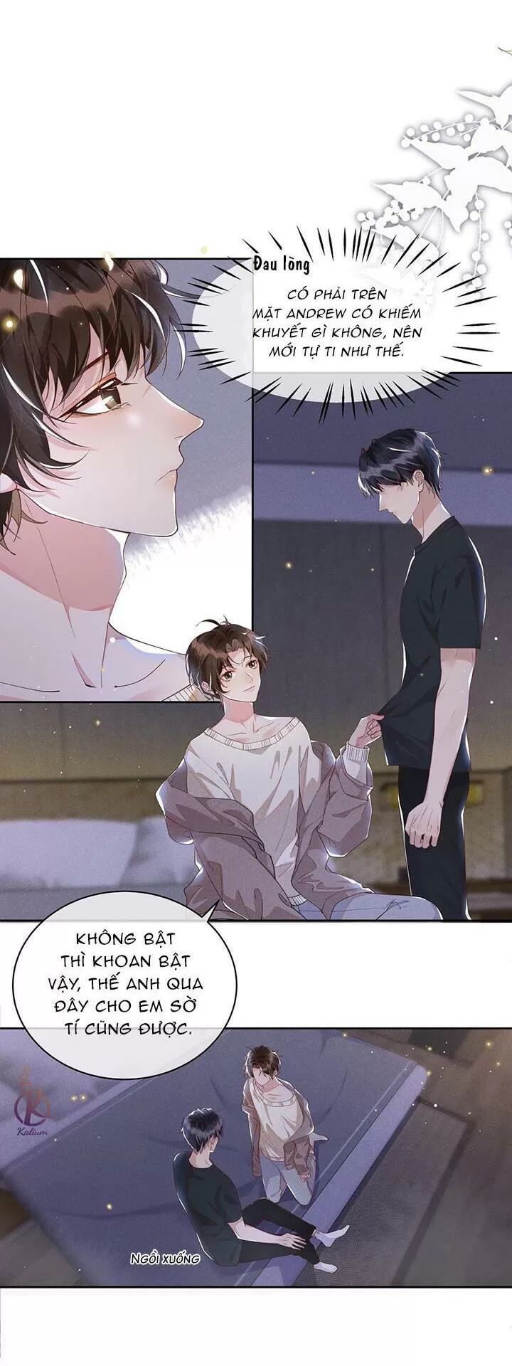 Nhiệt độ xã giao: Chapter 39