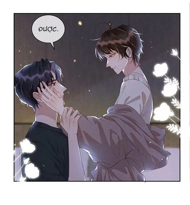 Nhiệt độ xã giao: Chapter 39