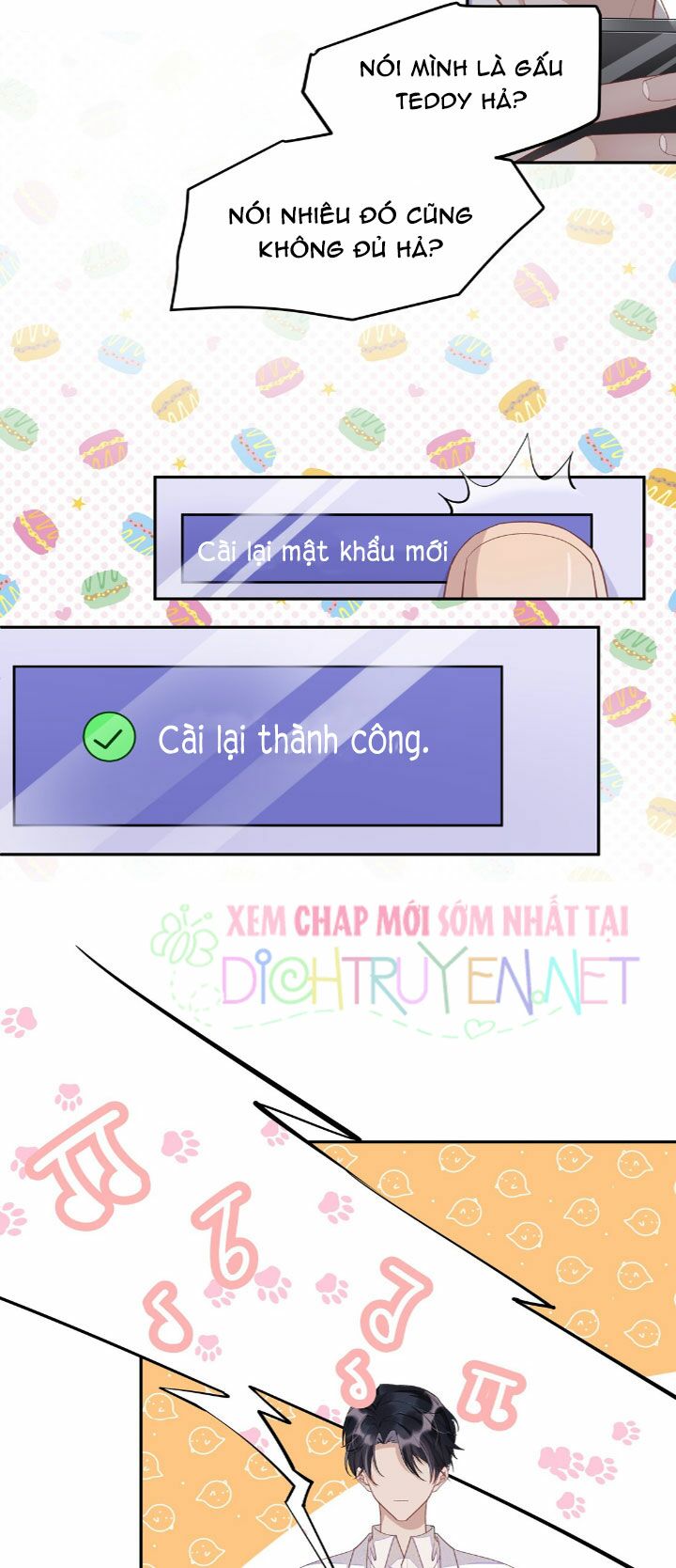 Nhiệt độ xã giao: Chapter 4