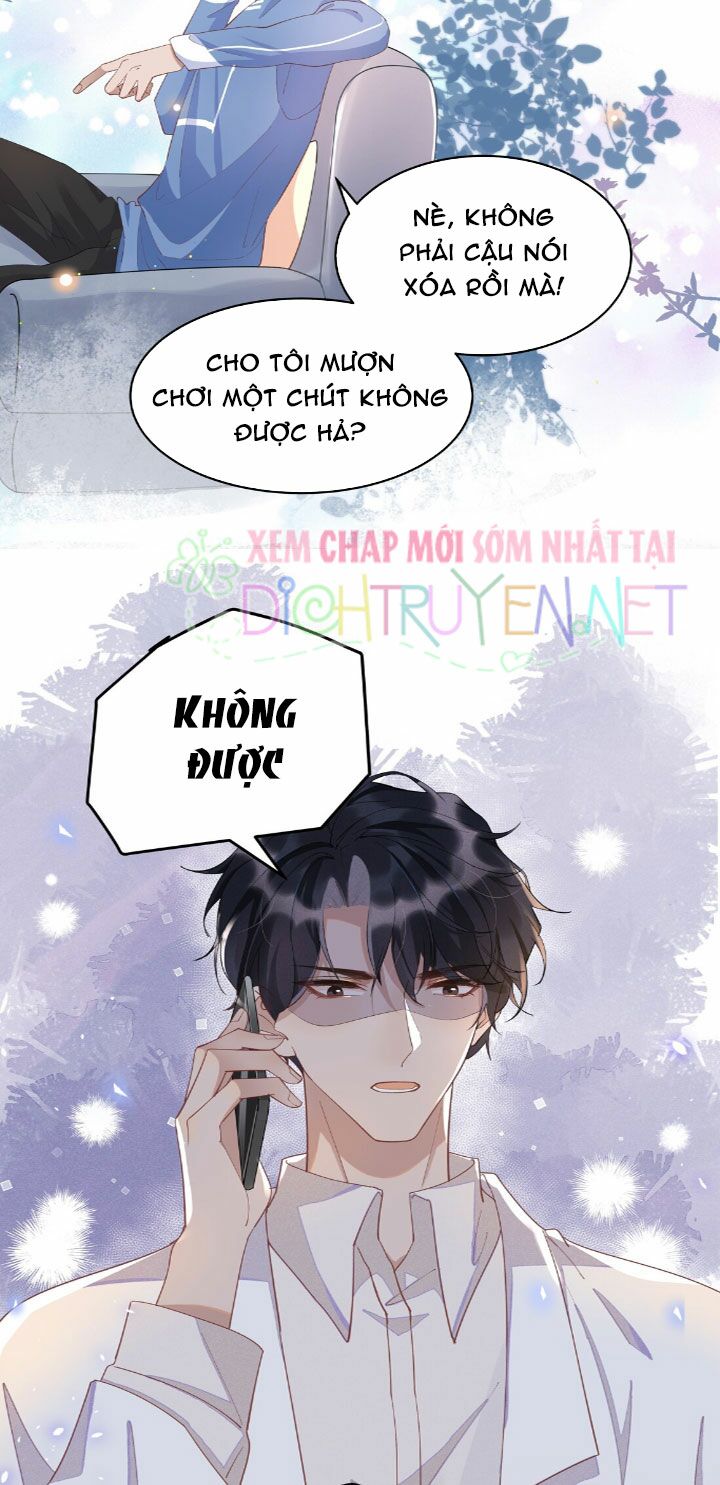 Nhiệt độ xã giao: Chapter 4