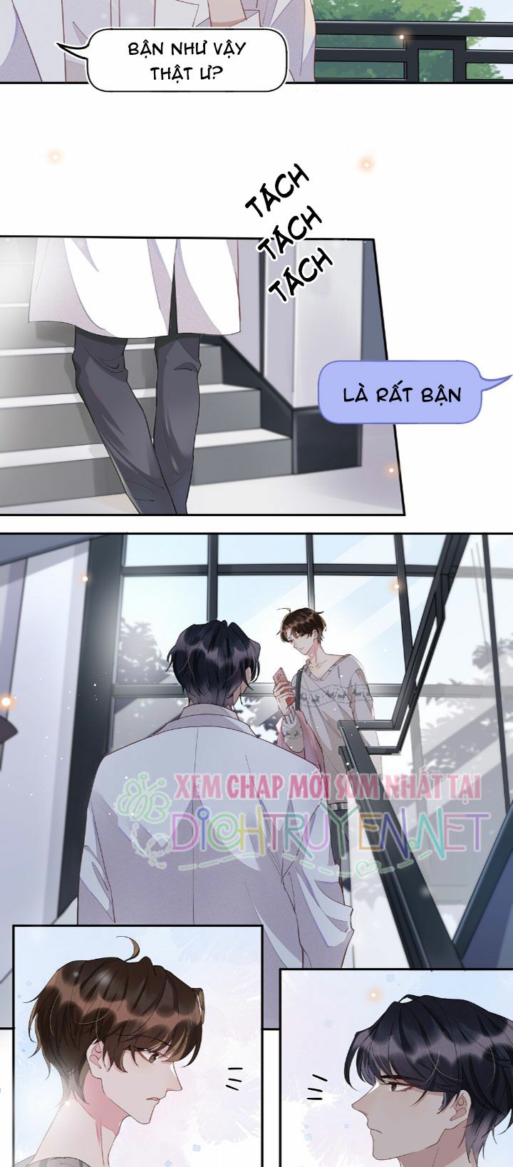 Nhiệt độ xã giao: Chapter 4