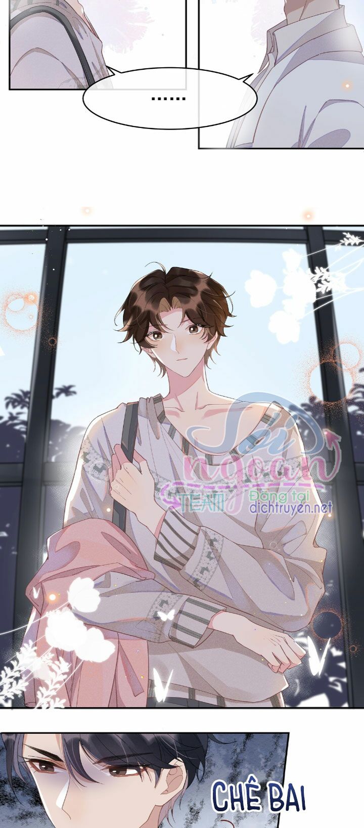 Nhiệt độ xã giao: Chapter 4