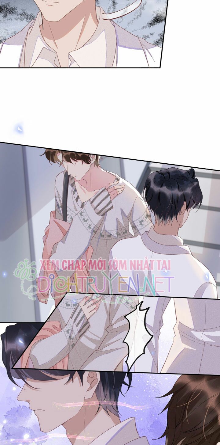 Nhiệt độ xã giao: Chapter 4
