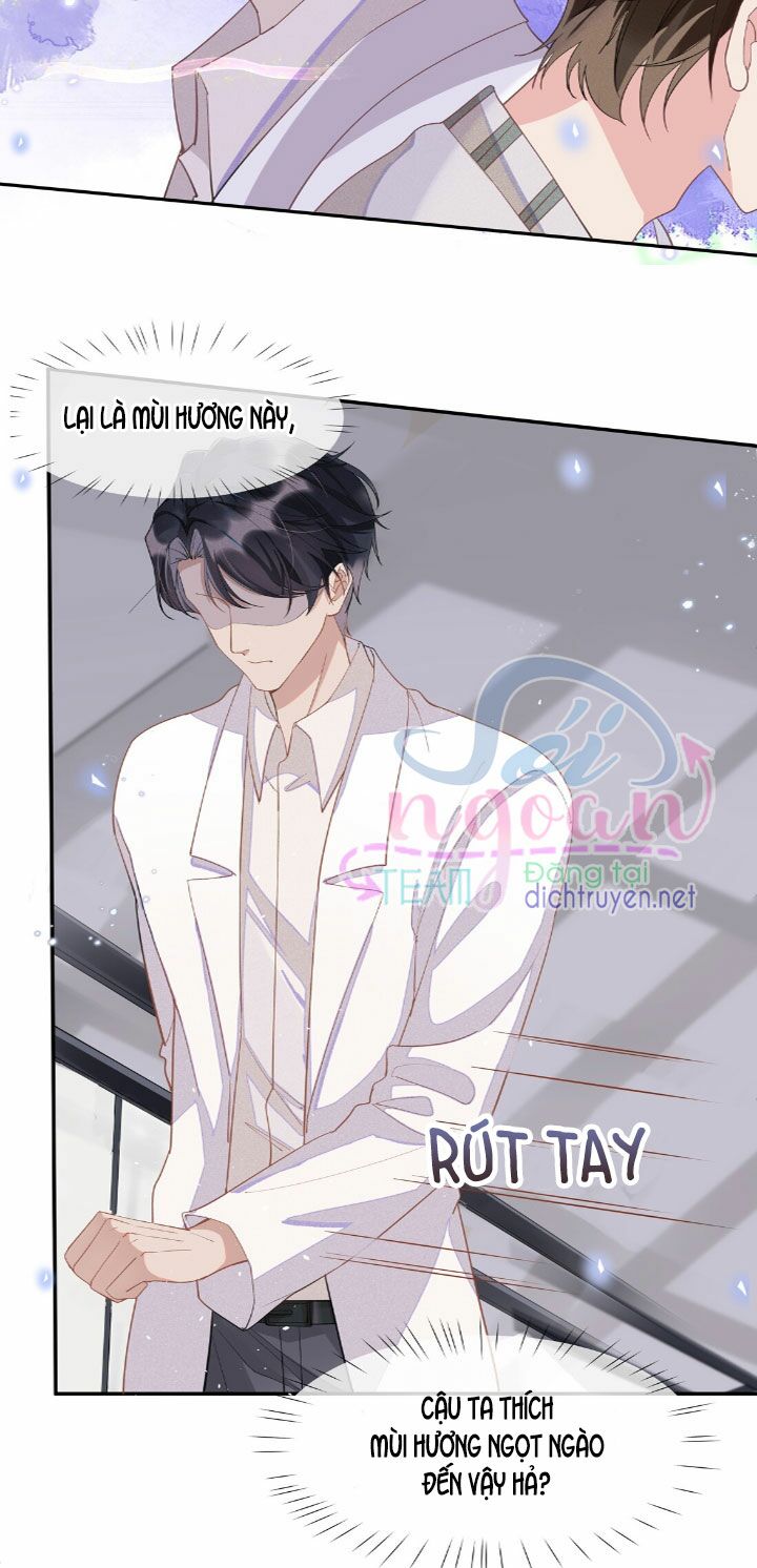 Nhiệt độ xã giao: Chapter 4