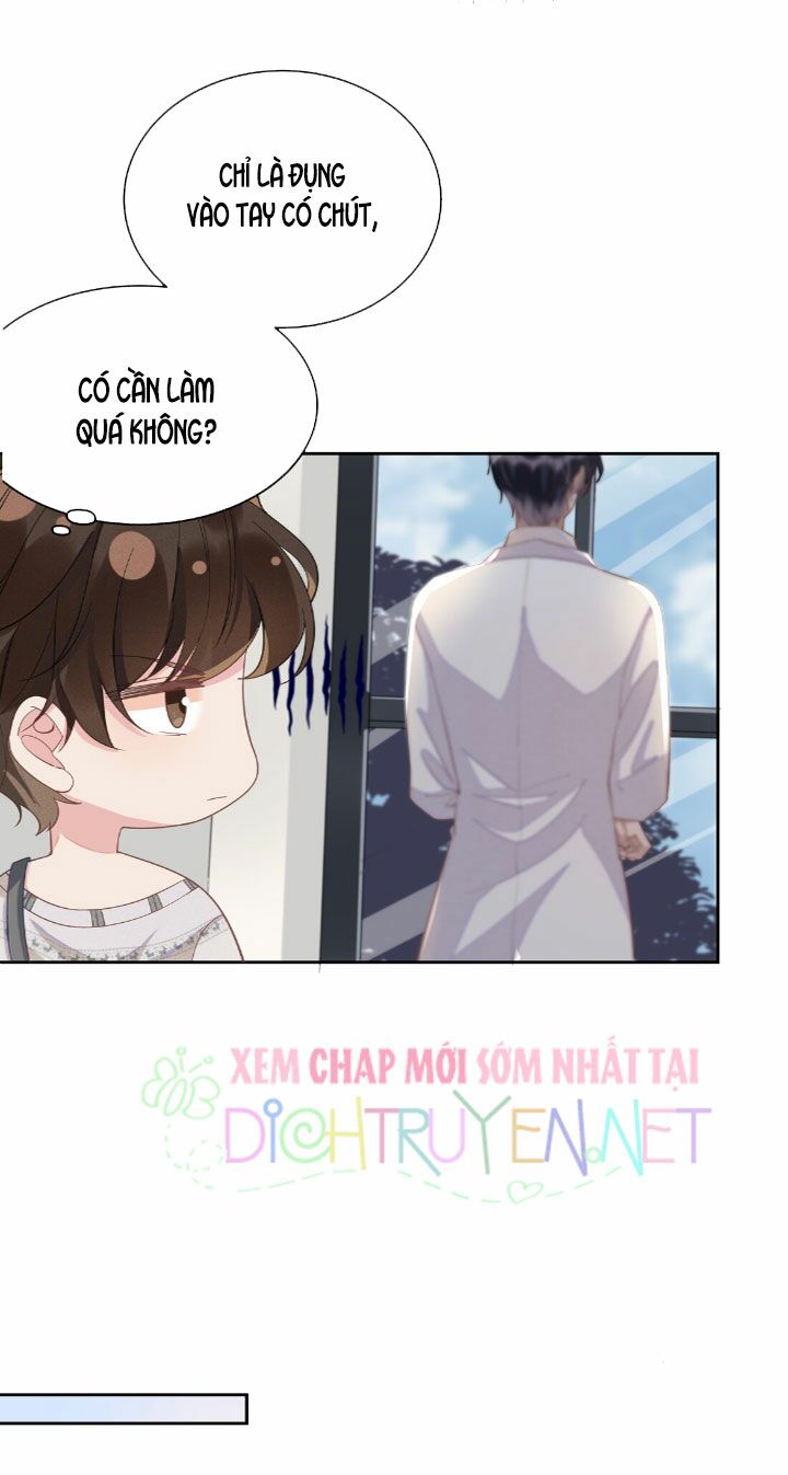 Nhiệt độ xã giao: Chapter 4