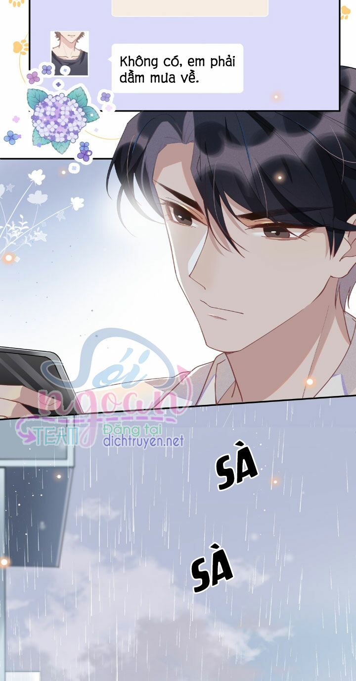Nhiệt độ xã giao: Chapter 4