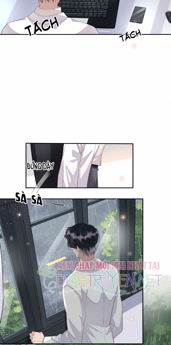 Nhiệt độ xã giao: Chapter 4