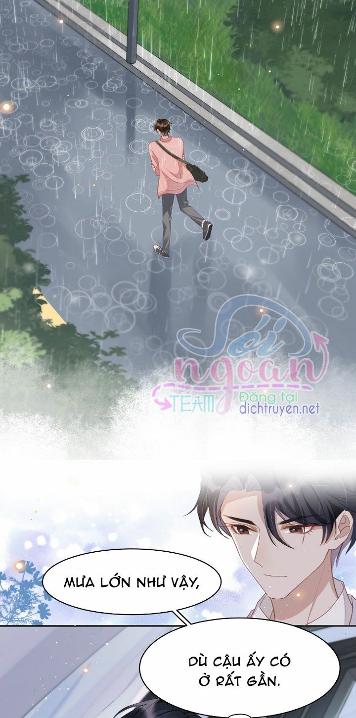 Nhiệt độ xã giao: Chapter 4