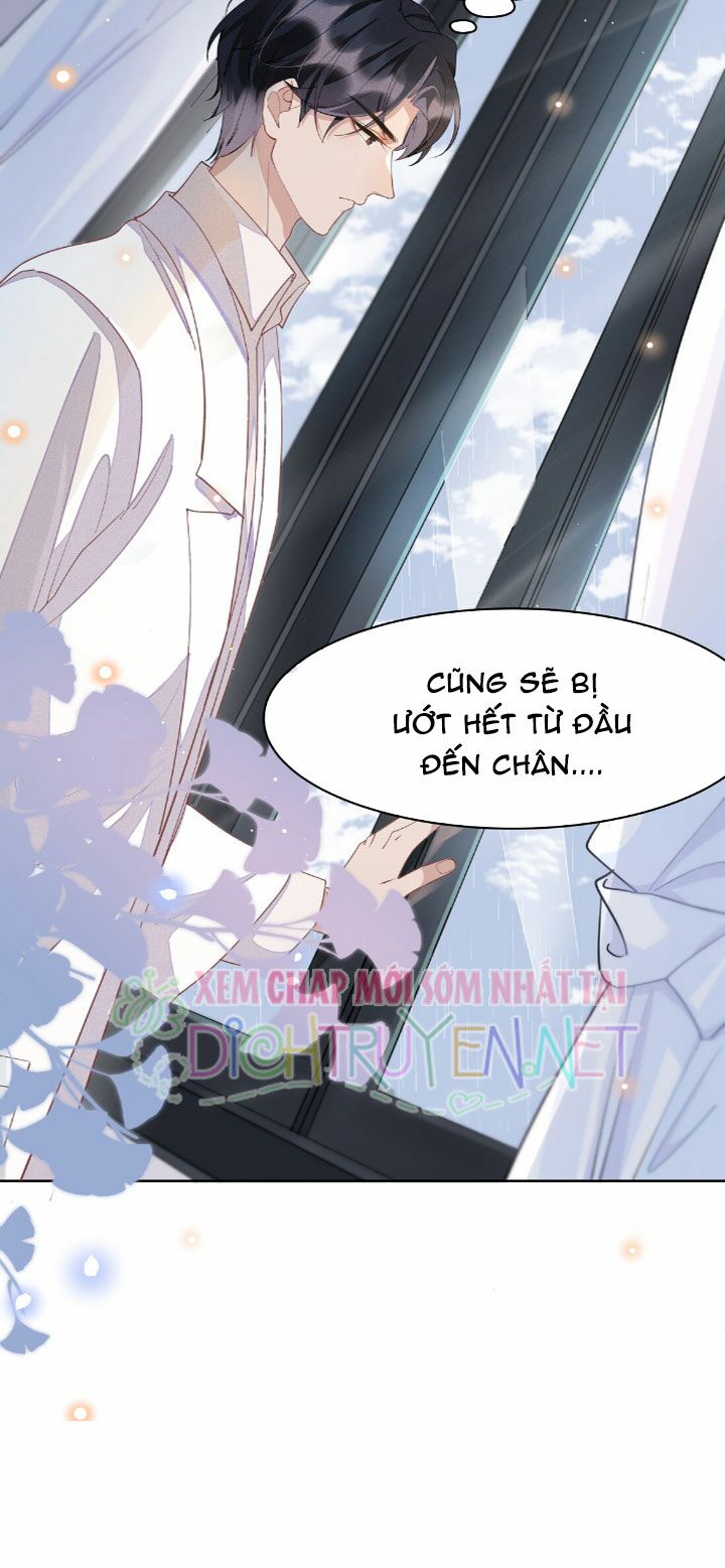 Nhiệt độ xã giao: Chapter 4