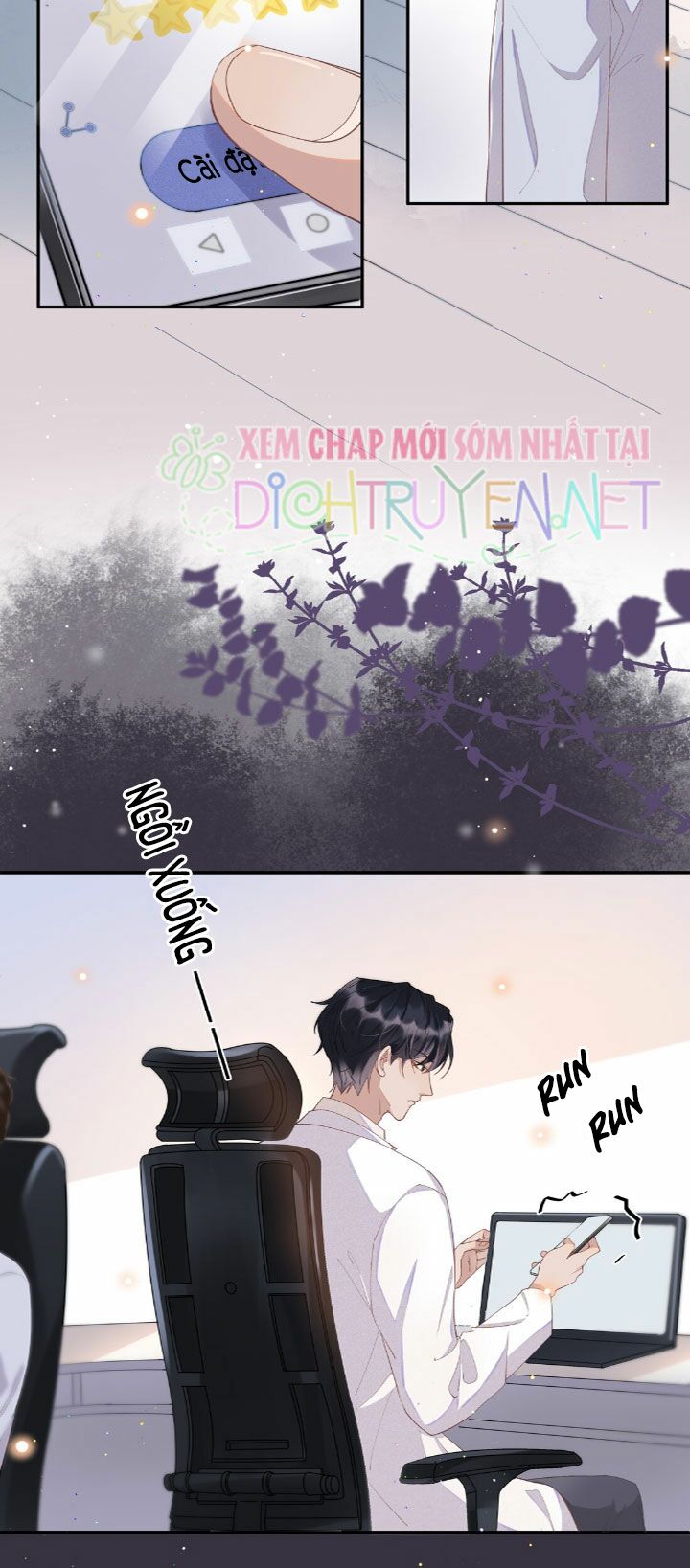 Nhiệt độ xã giao: Chapter 4