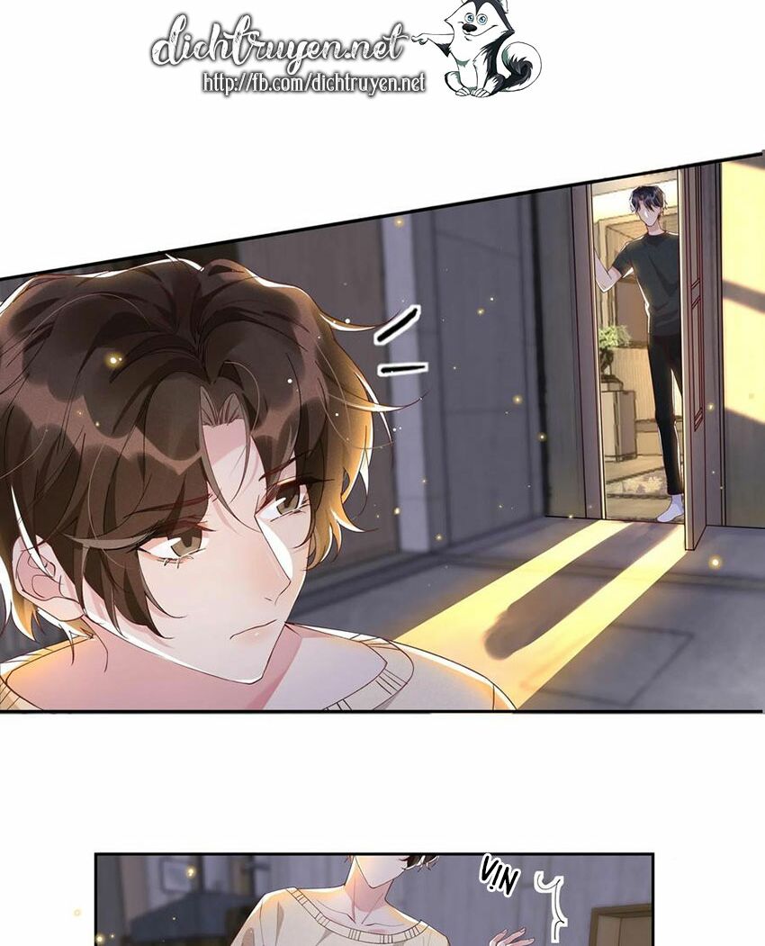 Nhiệt độ xã giao: Chapter 40