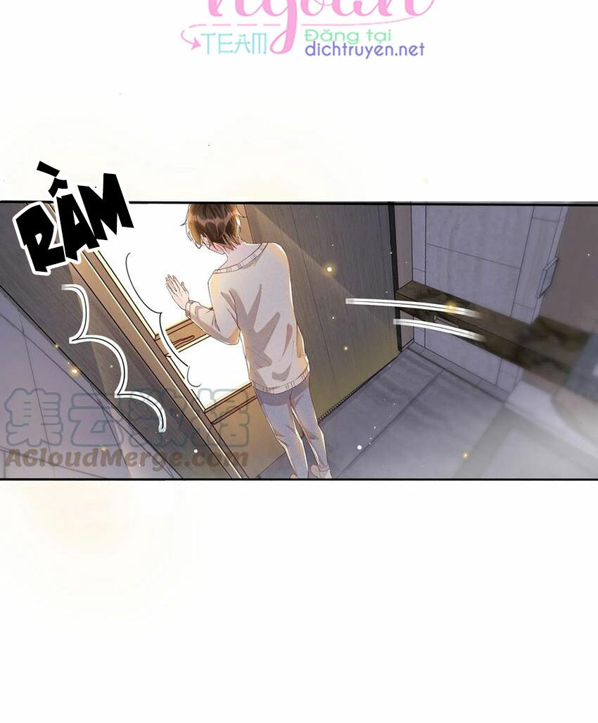Nhiệt độ xã giao: Chapter 40