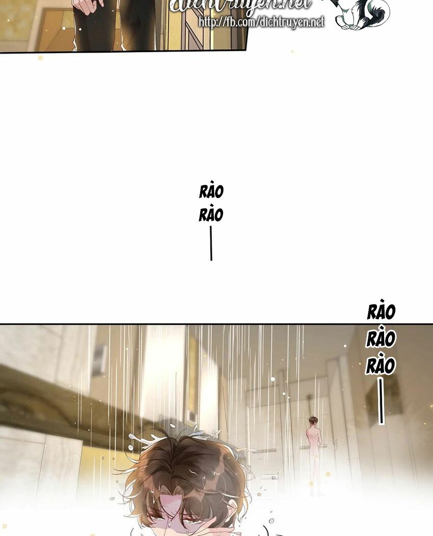 Nhiệt độ xã giao: Chapter 40