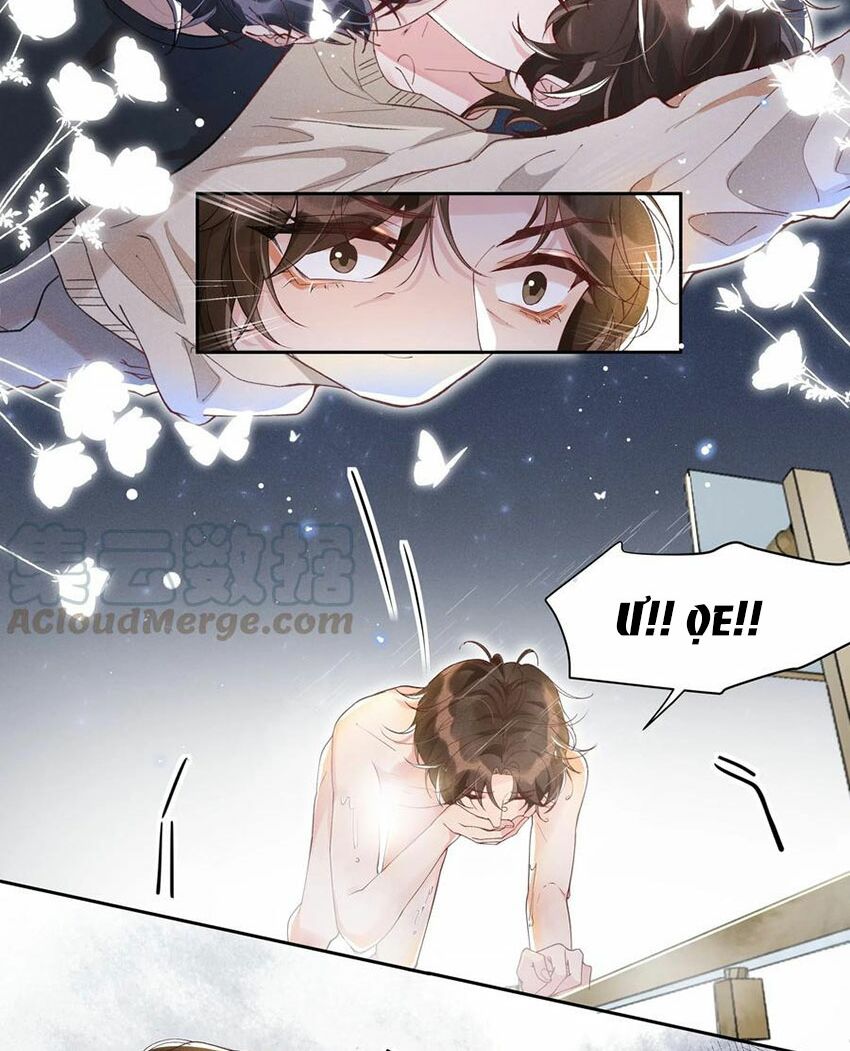 Nhiệt độ xã giao: Chapter 40