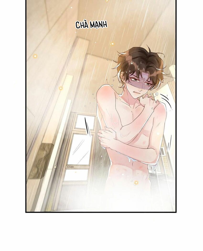 Nhiệt độ xã giao: Chapter 40