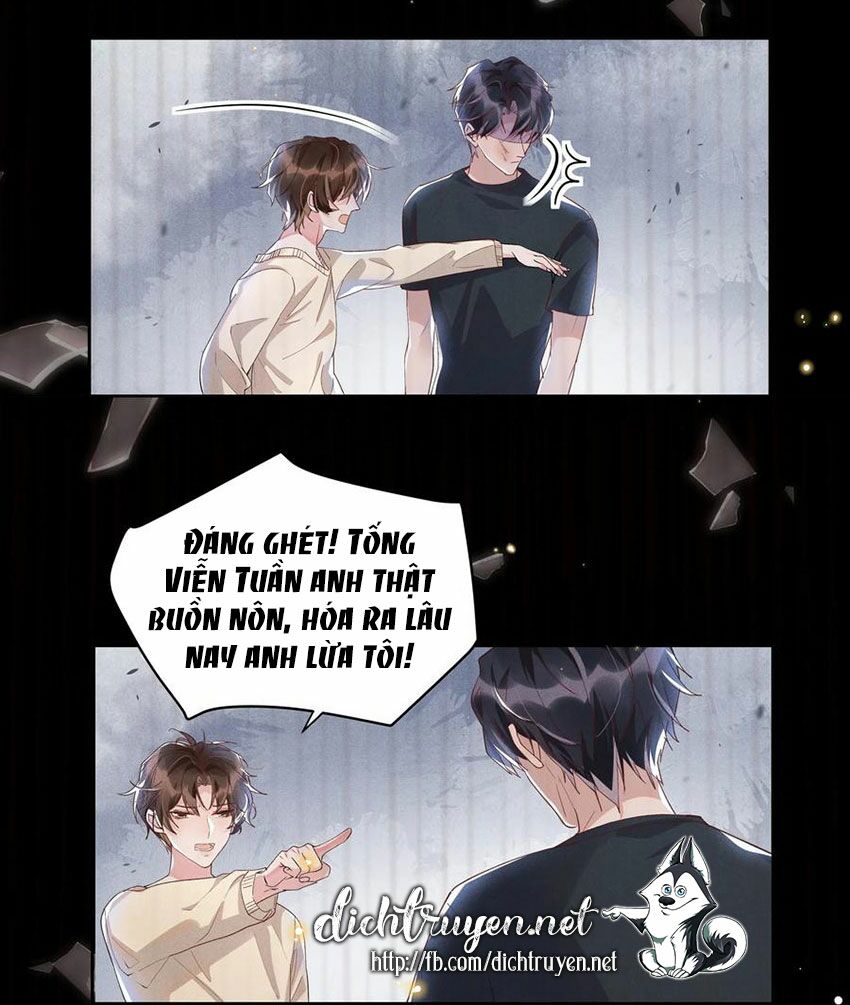 Nhiệt độ xã giao: Chapter 40