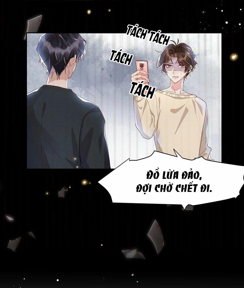 Nhiệt độ xã giao: Chapter 40