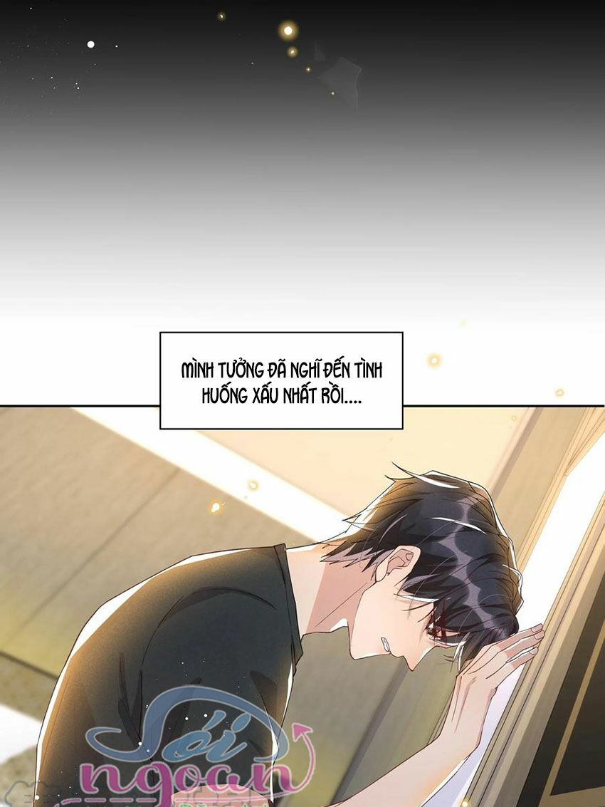 Nhiệt độ xã giao: Chapter 40