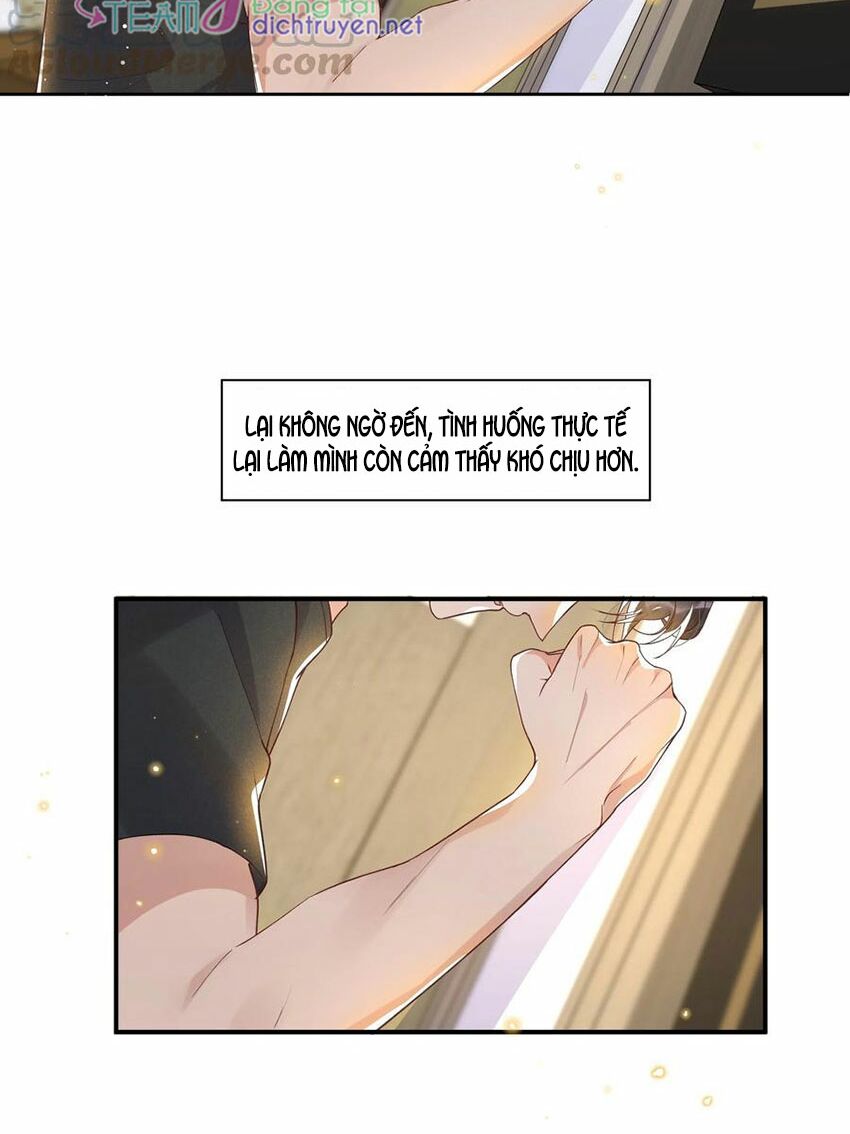 Nhiệt độ xã giao: Chapter 40