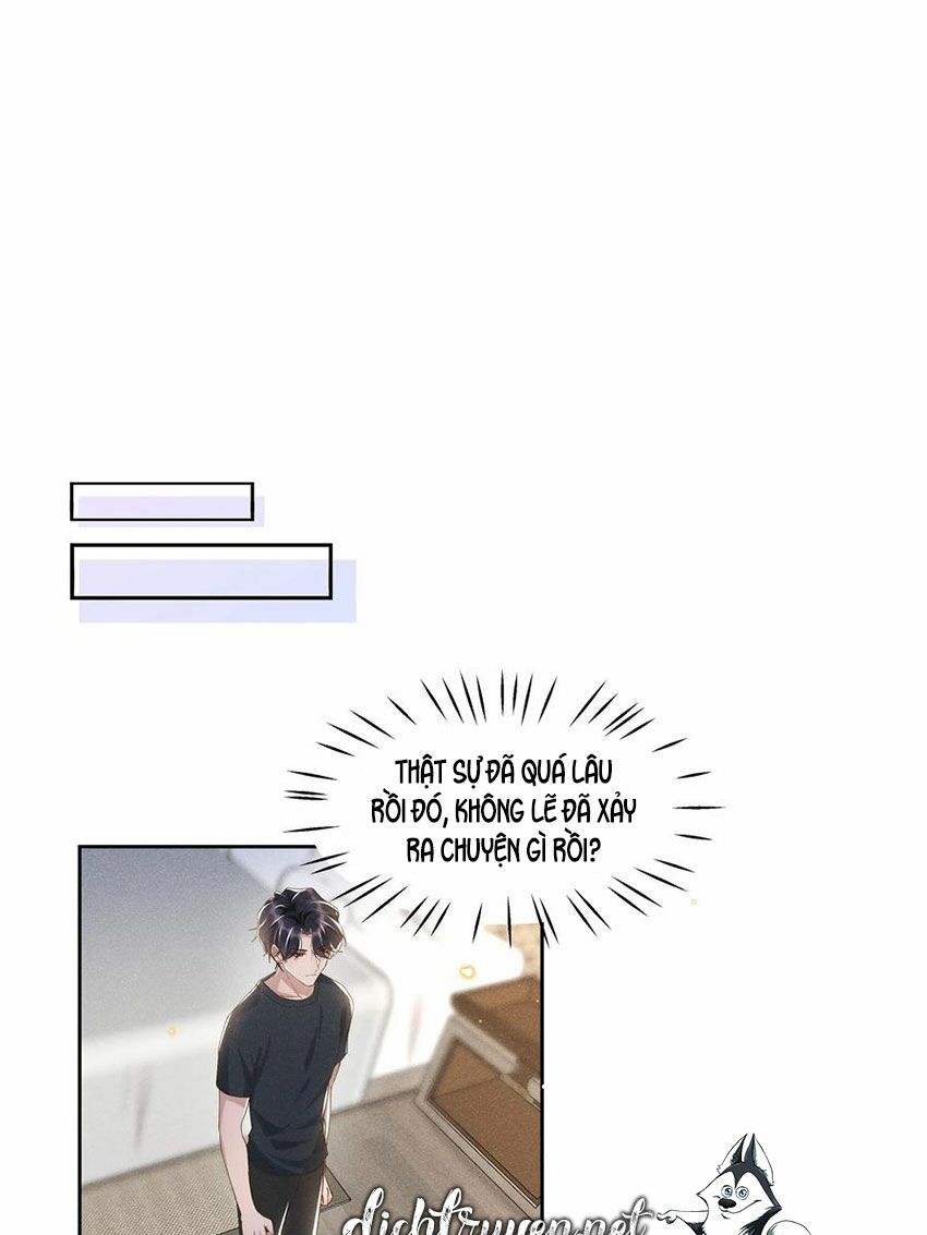 Nhiệt độ xã giao: Chapter 40