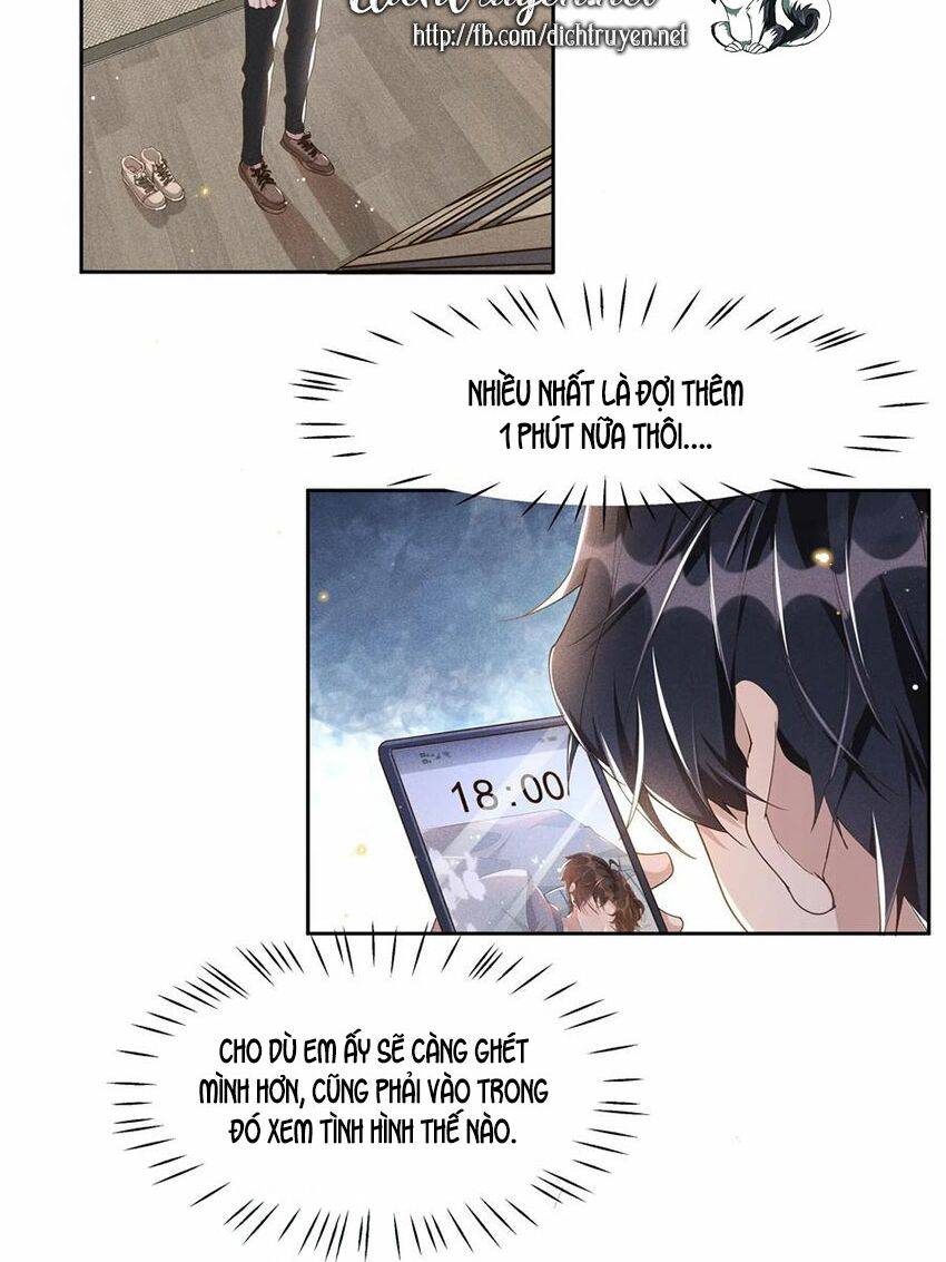 Nhiệt độ xã giao: Chapter 40