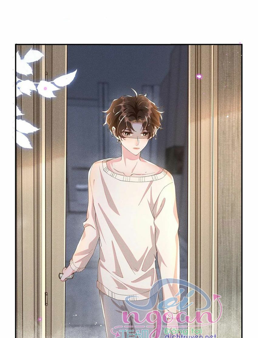 Nhiệt độ xã giao: Chapter 40