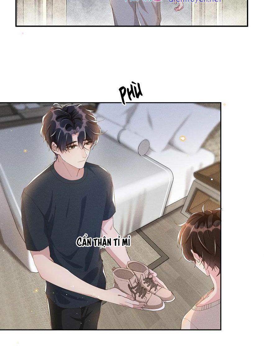 Nhiệt độ xã giao: Chapter 40