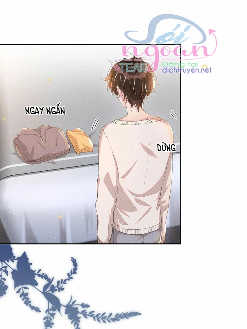 Nhiệt độ xã giao: Chapter 40