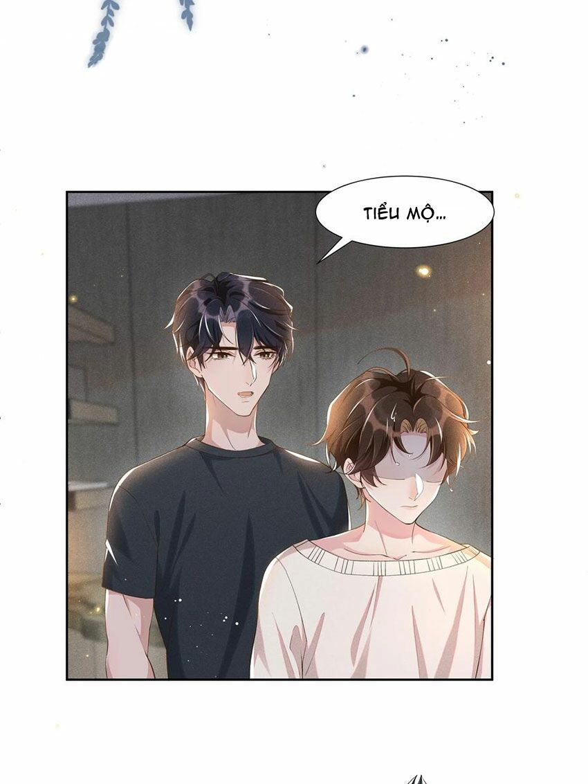 Nhiệt độ xã giao: Chapter 40