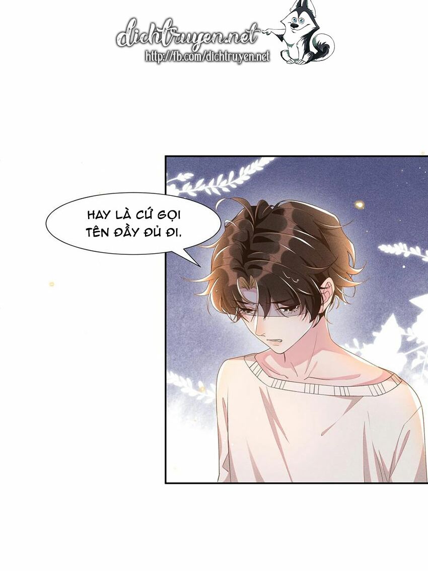 Nhiệt độ xã giao: Chapter 40