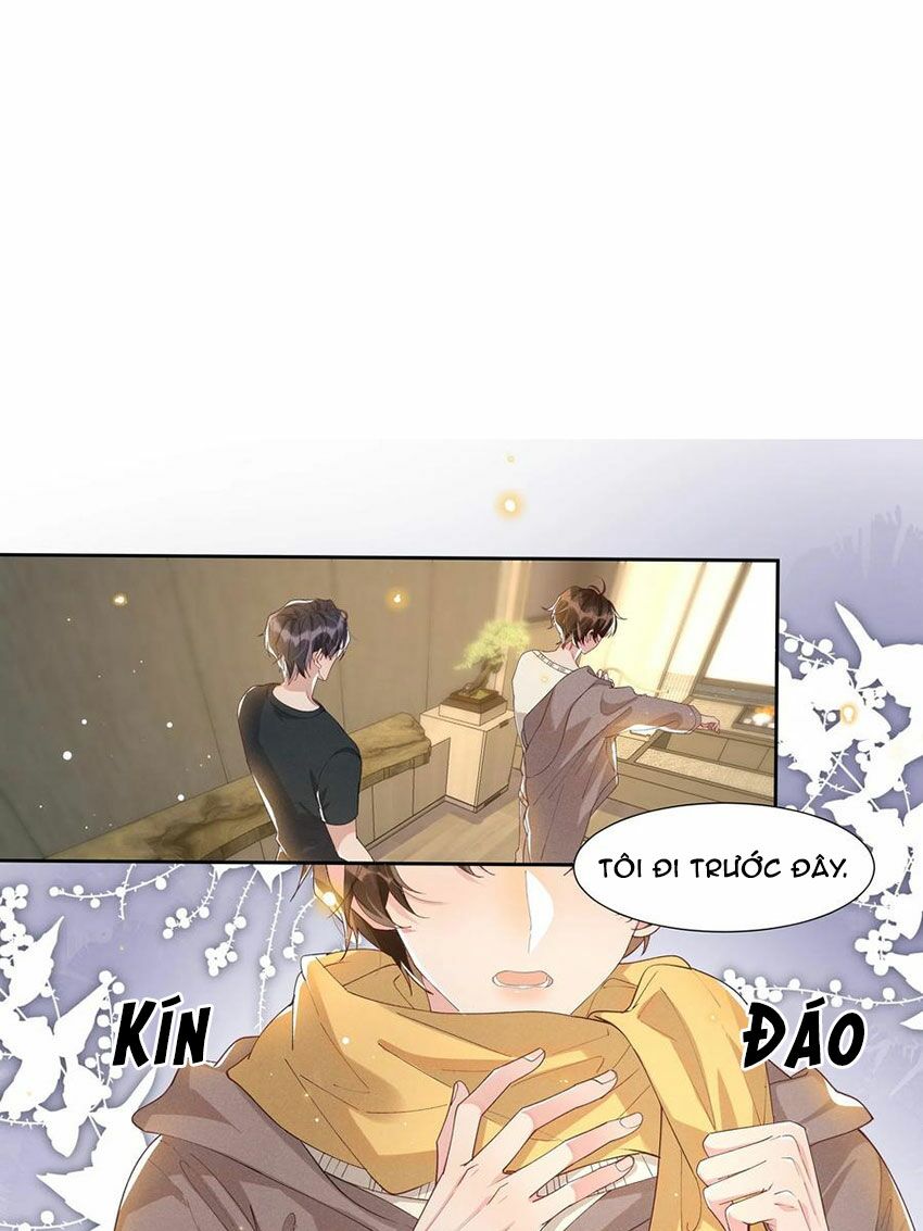 Nhiệt độ xã giao: Chapter 40