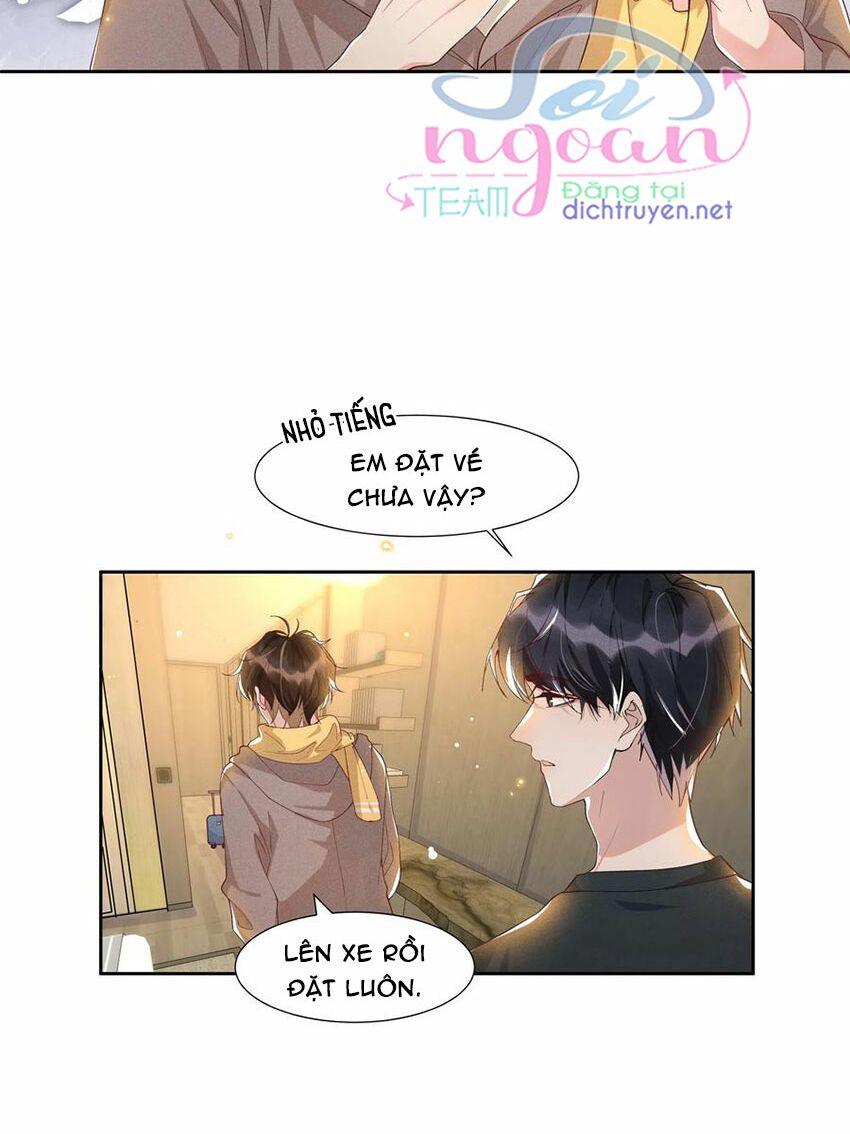 Nhiệt độ xã giao: Chapter 40