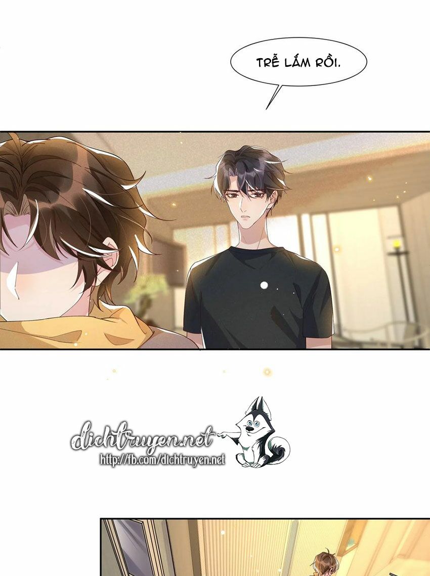 Nhiệt độ xã giao: Chapter 40
