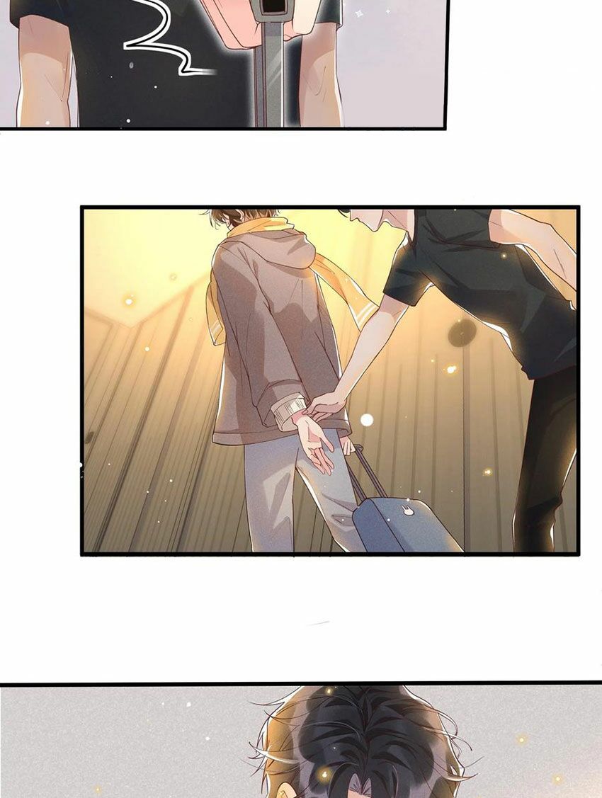Nhiệt độ xã giao: Chapter 40