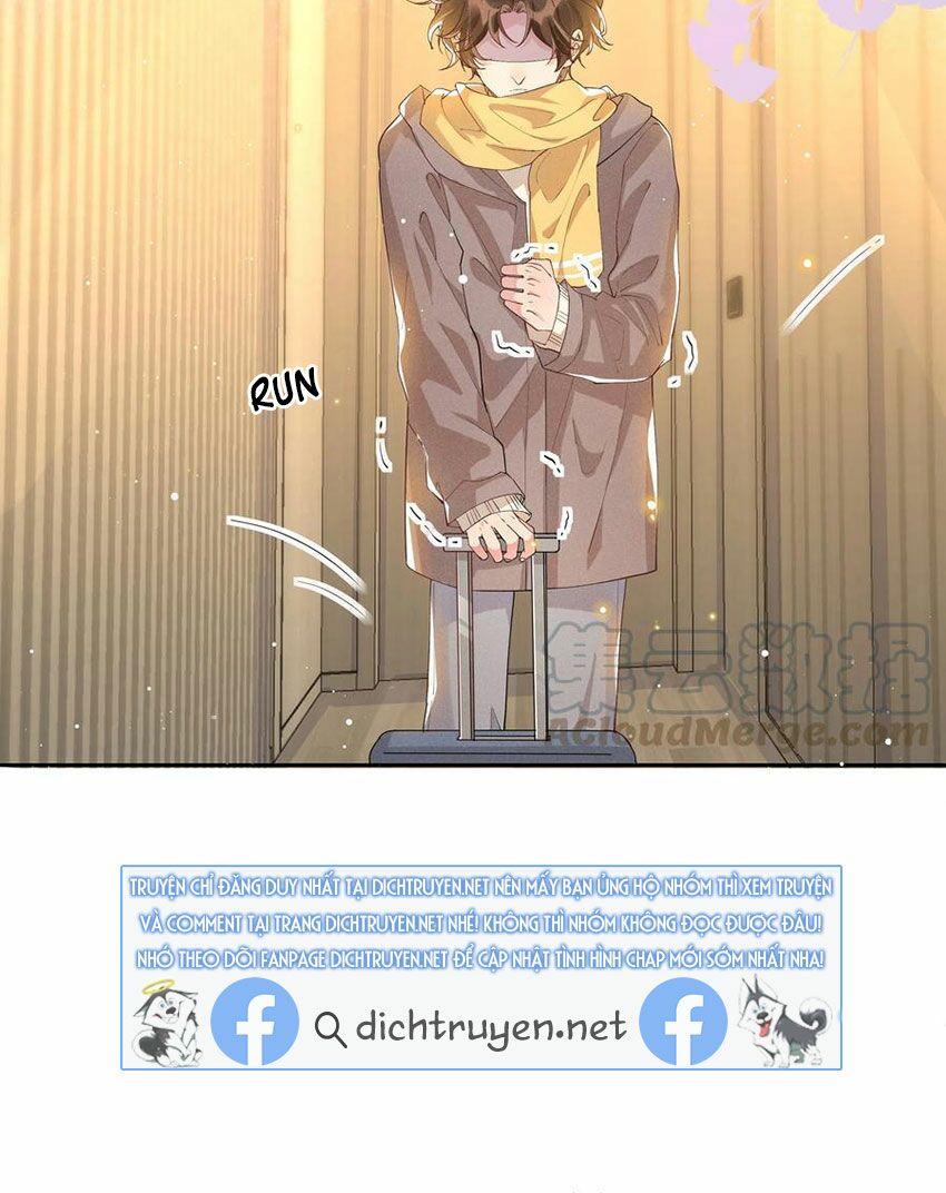 Nhiệt độ xã giao: Chapter 40