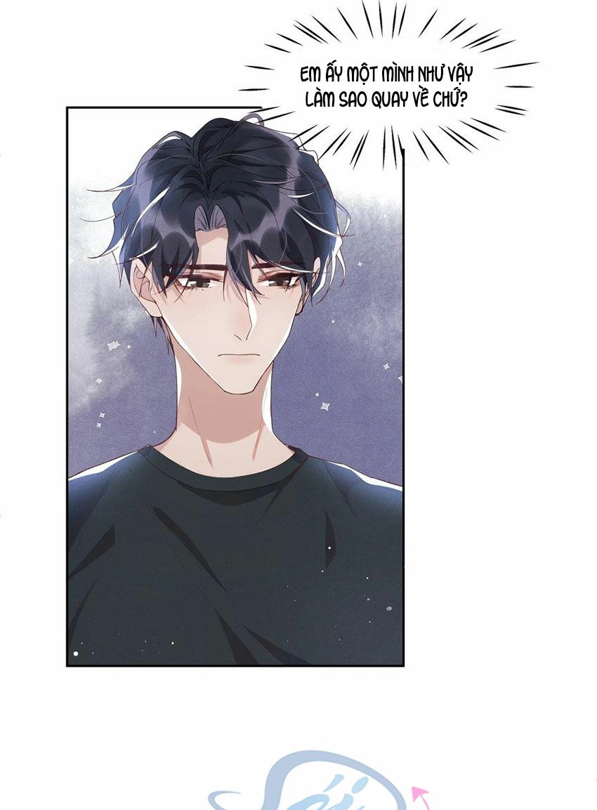 Nhiệt độ xã giao: Chapter 40