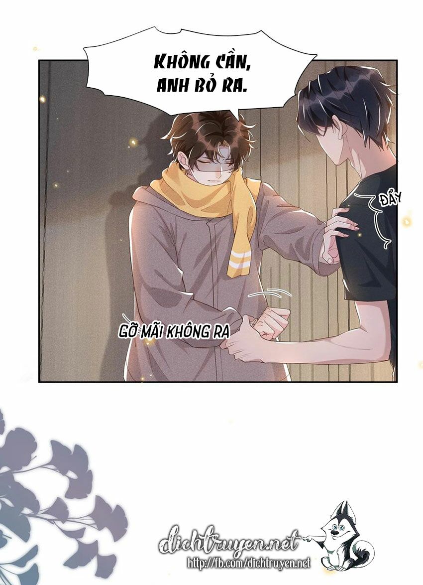 Nhiệt độ xã giao: Chapter 40
