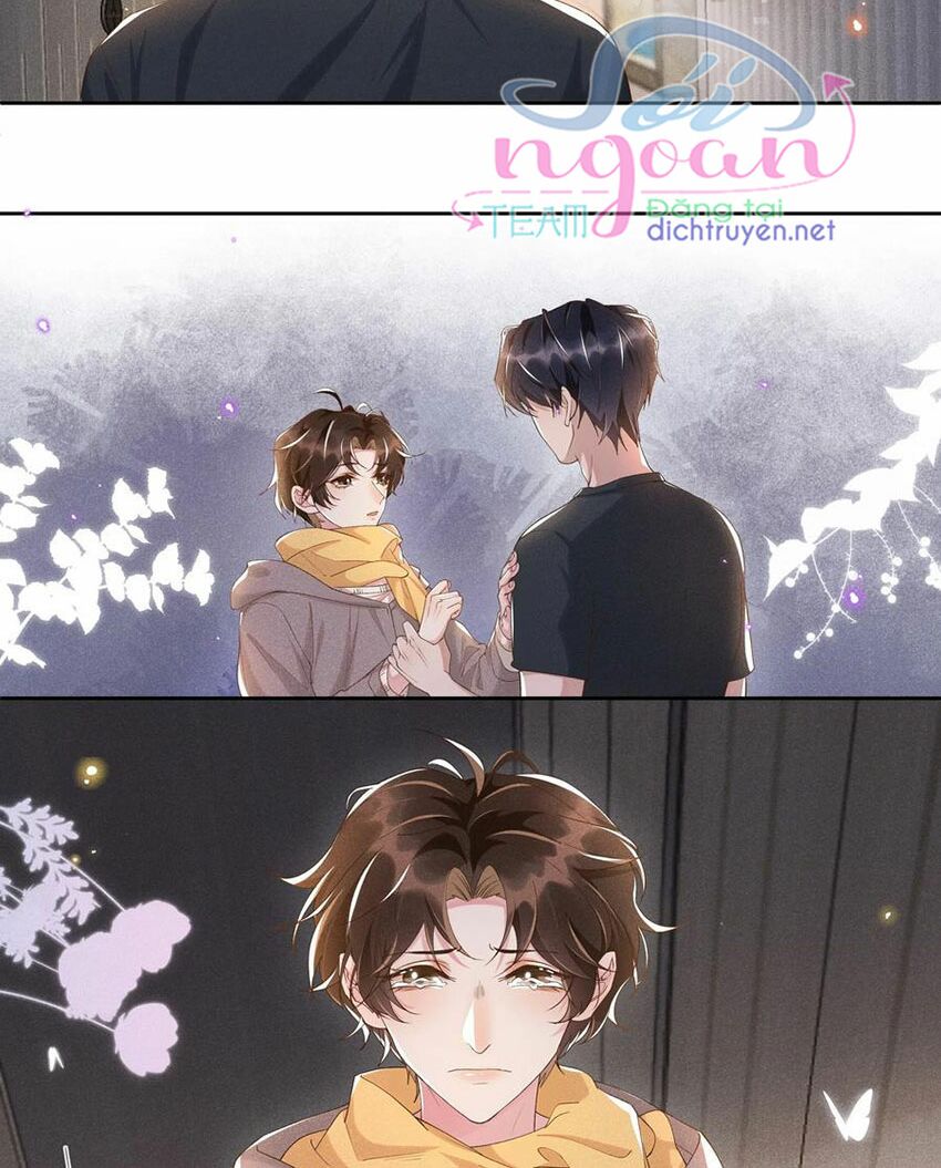 Nhiệt độ xã giao: Chapter 40