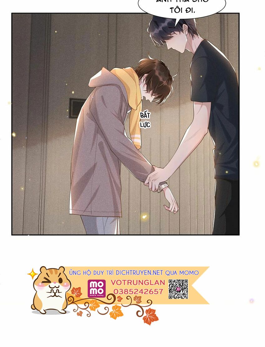 Nhiệt độ xã giao: Chapter 40