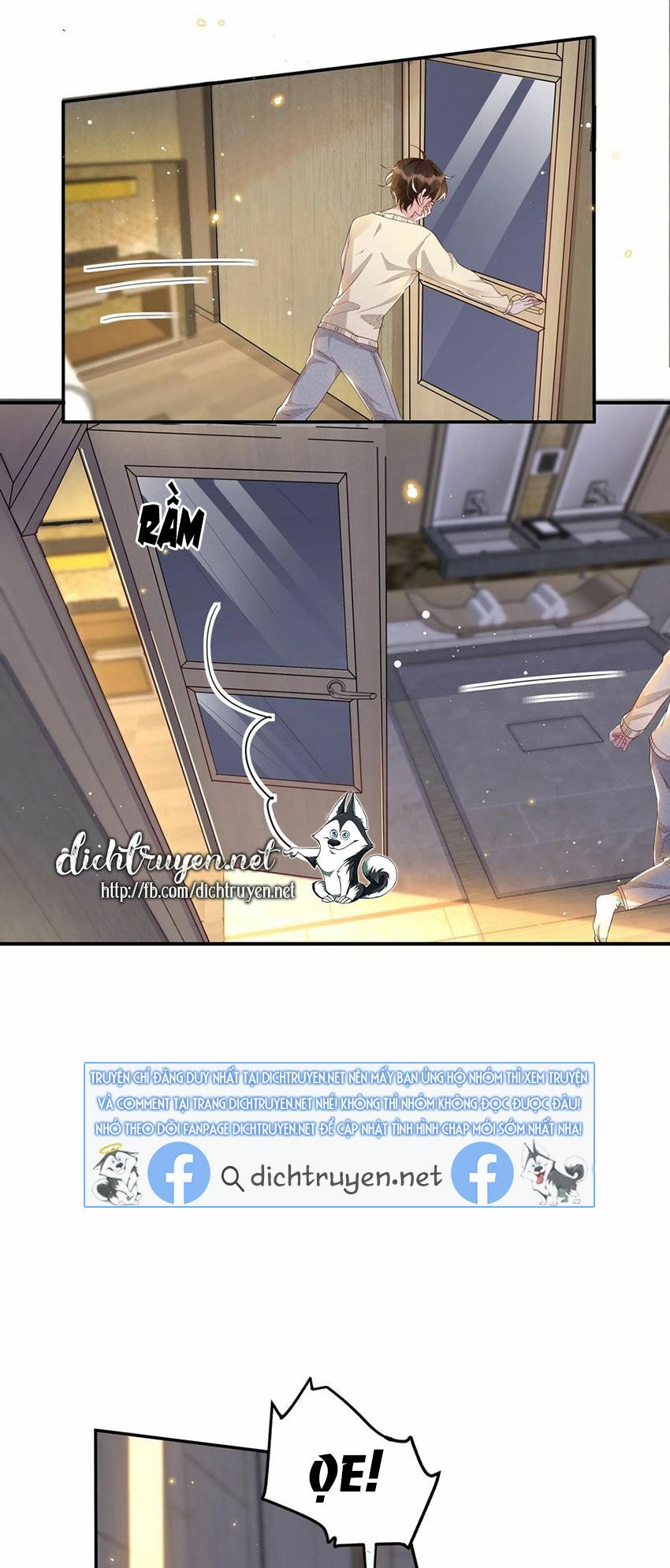 Nhiệt độ xã giao: Chapter 40