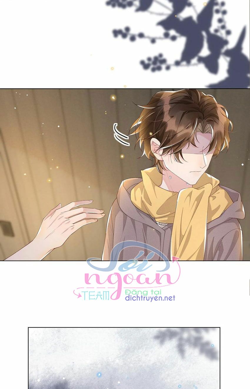 Nhiệt độ xã giao: Chapter 41