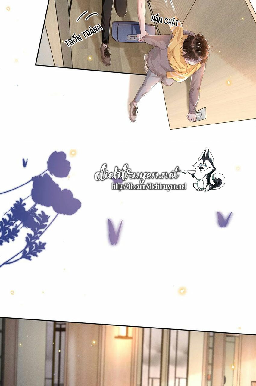 Nhiệt độ xã giao: Chapter 41