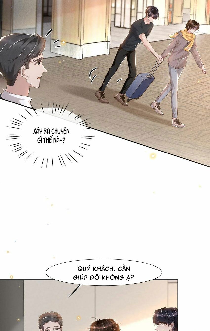 Nhiệt độ xã giao: Chapter 41