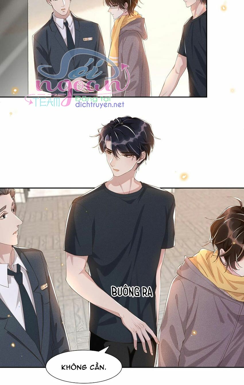 Nhiệt độ xã giao: Chapter 41